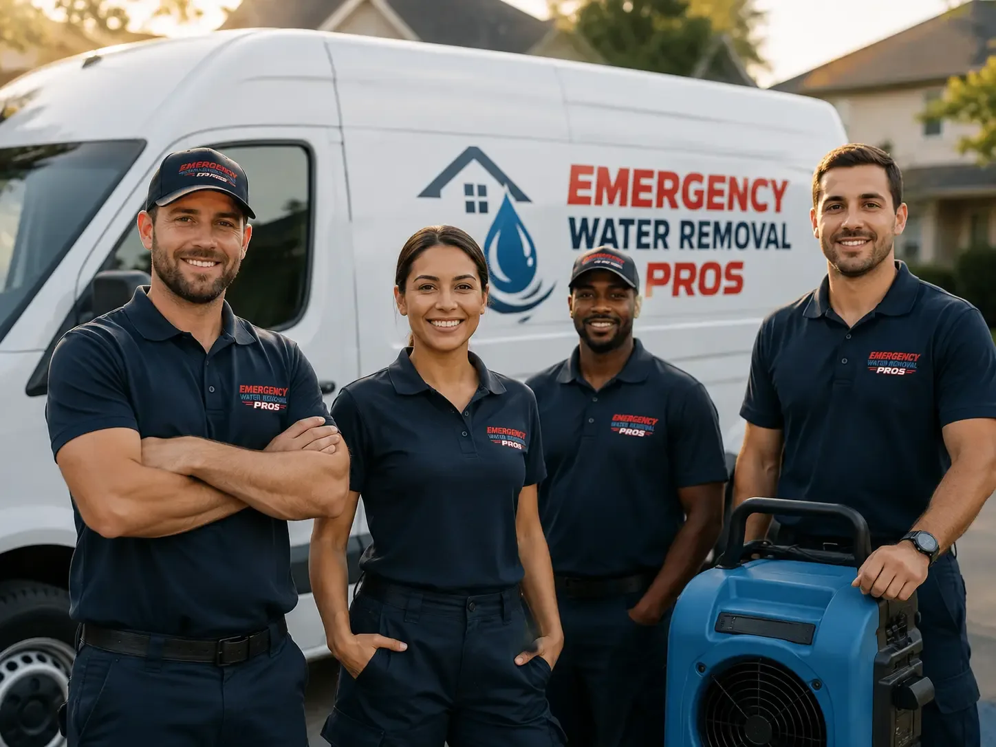 Emergency Water Removal company in White Deer, PA