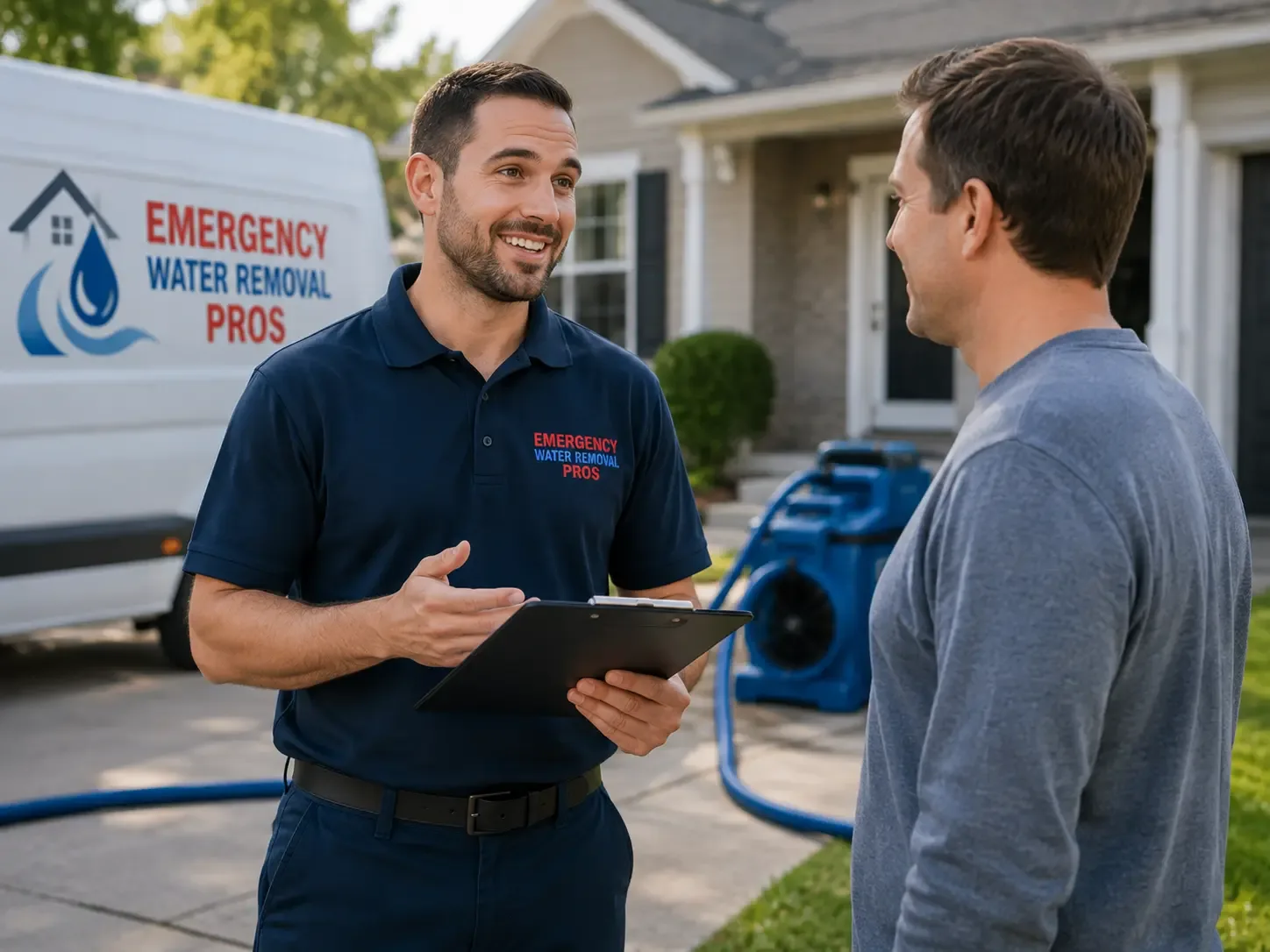 Emergency Water Removal White Deer, PA FAQs